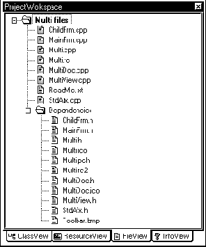 Приложение Multi