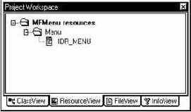     MFMenu